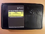 2.5Gb APD receiver,  with FC/PC connector.  Bookham model: ATA2400-40C34