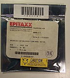 51.84Mb/s optical PIN-TIA receiver. Bandwidth: 49MHz. 1.31/155um. Without fiber. JDS model: ERM501  B T