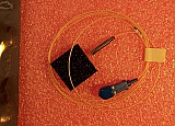 155Mb/s optical PIN-TIA receiver. Bandwidth: 192MHz. 1.31/155um. With singlemode fiber. With SC/PC connector. EPITAXX model: ERM504 FJ-S SC/PC