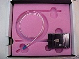 2.7Gb Fujitsu PIN receiver module, 1.3/1.55/1,61um, mini-dil package