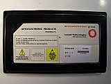 2.5Gbps 1.3/1.55um Pin-Amp Receiver Module. Lucent P/N: 1319PA
