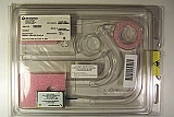 50Mb/s - 2.7 Gb/s  1.3/1.55um OC-48/STM-16 2R Receiver module.  JDS P/N: 54RM-4M13, with MU fiber connector.