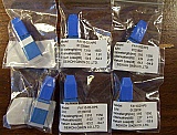 2dB Fiber adapter with fixed loss, SC/PC(UPC) - SC/PC(UPC), 1.3/1.55um, Seikoh P/N: FA110-02-HP5