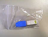5dB Fiber adapter with fixed loss, SC/PC(UPC) - SC/PC(UPC)