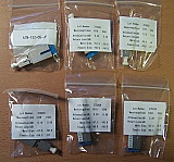 5dB Fiber adapter with fixed loss, premier grade, SC/PC(UPC) - SC/PC(UPC), 1.3/1.55um, Senko P/N: ATN-132-05-JP