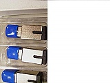 10dB Fiber adapter with fixed loss, SC/PC - SC/PC, by GCT