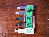 20dB Fiber adapter with fixed loss, SC/UPC - SC/UPC