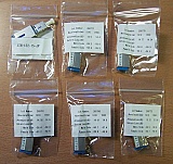 15dB Fiber adapter with fixed loss, premier grade, SC/PC(UPC) - SC/PC(UPC), 1.3/1.55um, Senko P/N: ATN-132-15-JP