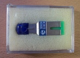 About 10dB Fiber adapter with fixed loss, SC/APC - SC/APC, 1.3/1.55um, Seikoh P/N: FA115-13/15-10-AP