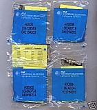 0dB Fiber adapter with fixed loss, ST-ST, by AT&T