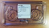 1.55um C-band 3-port circulator. New Focus P/N: CirSpecial-AA. Model: 0803