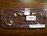 1527.5nm - 1568.8nm C-band 3-port circulator. JDS P/N: CR5500+A-00002. Without test sheet.