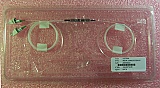 1525-1565nm C-band 3-port polarization-insensitive miniature optical circulator. Oplink P/N: MIOC155003XTE01G