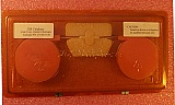 Min order=4pc. 1.55um C-band and L-band 3-port circulator with 1 SC/PC connector.  JDS P/N: CIRM333WANS01
