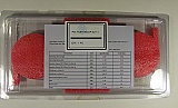 1550nm (+/-30nm) C-band 3-port circulator. With FC/UPC connectors. P/N: FCIR-1550-3-P-5-2-1-1. New released products, ordered from factory directly