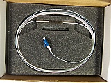1550nm 3-port optical circulator. Telelight P/N: CIRD1550.