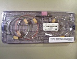 1.55-1.61um L-band 3-port circulator. JDS P/N:CR5600-3P-JDS2.