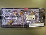 1.570-1620nm L-band 3-port circulator. JDS P/N:CR5600P-3P-JDS1.