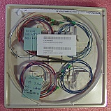 20%/80% 1x2 tap coupler over 1550nm+/-40nm. With three FC/APC connectors.  FOCI model: C-WS-AL-20-S-1210-15-AP/AP