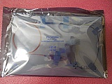50%/50% 1310nm 1x2 wavelength flattened coupler. With 3 SC/PC connectors. Gould P/N: 45-10331-50-41480 FIBER TYPE: 10-0003
