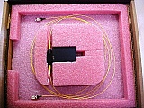 Electrically controlled VOA, Stepper motor driven, by OZ Optics Inc.