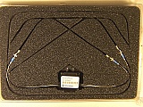 1x2 JDSU Switch with 3 Panda PM fiber FC/PC connectors. JDS P/N: SW12PM-Z16