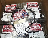 TYCO AMP dual fiber switch, 750-1450nm, multimode fiber