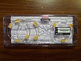 1425/1455nm  pump combiner(WDM coupler) for Raman amplifier. JDS P/N: WD1414-LWCAJ09L