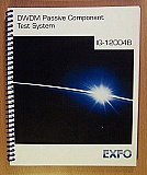 EXFO IQ-12004B DWDM Passive Component Test System