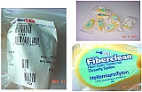 Hellermann/Tyton Fiberclean: Fiber Optic Connector Cleaning System. with 10 feet film. Hellermann/Tyton model: FO1. 590-00171
