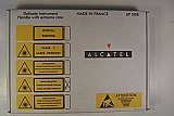 16.3dBm gain-flat over C-band EDFA in-line module. With 4 fiber connectors. Alcatel 1924 OFA. Alcatel product code: 3CN00290AAAA