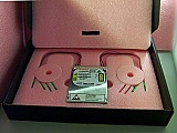 Puregain2600 variable-gain 17dBm C-band 1.55um gain-flat EDFA module. For Metropolitan networks. With two 974nm high power pump lasers. Oclaro/Avanex P/N:608430002. Tellabs P/N: 157.0085