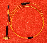 Up-to-12.5Gb APD/Preamp receiver. With MU fiber connector. Fujitsu model: FRM5N141GW.  Removed or to be removed from unused systems. of 1.55um 8-50GHz-channel tunable 10Gb 60km DWDM transponder (Hitachi model: HTR8806J-3-Bx).