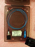 1.55um 2mW DFB laser 4-pin module.  Actual peak wavelength are 1550nm - 1552.2nm. With SC/PC connectors.  Fujitsu model: FLD5F8LKS