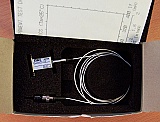 1541nm 25mW-peak FP-laser. 14-pin DIP package. With FC/PC fiber connector.  OKI P/N: OL5201N-25