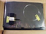 Spectra-Physics 1.48um pump laser module. 85% tested laser output data are > 200mW at drive current 900mA (higher power if drive over 1A). Sample tested good at 1.6A laser drive current