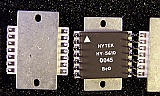 Thermal electric temperature controller,  HYTEK model: HY5610