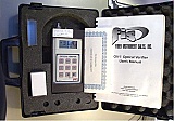 FIS Optical Verifier OV-1. Insertion loss test set. With 0.85/1.3um LED and 850/1310/1550nm power meter. PN:9039-0000.
