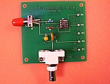 detector with PCB (SID-443840), with ST fiber adapter , with tone out, with HM91AZ SMT