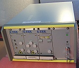 E-tek mainframe with power meter module, and WSS controller module, also a non-working DFB laser 1.55um module. . There is a separate 1x4 1550nm splitter passive module  and you can buy it separately