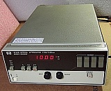 HP 8158B Optical Attenuator, 1200-1650nm. HMS-10/HP fiber interface. OPT.002, OPT.011