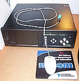 BURLEIGH WA-7000C Multi-wavelength meter, 1270-1680nm. FC/PC interface. With built-in 1x4 optical switch