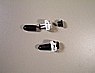 10dB Fiber adapter with fixed loss, FC- CT, to connect FC to CT/ST