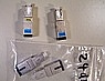 25dB Fiber adapter with fixed loss, SC/UPC - SC/UPC