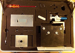 perkin-elmer horizontal attenuated total reflectance accessory. Sell 'As Is', no Warranty.