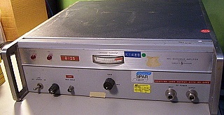 HP 491C - Microwave Amplifier, 2 - 4 GHz