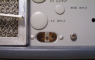 HP 491C - Microwave Amplifier, 2 - 4 GHz