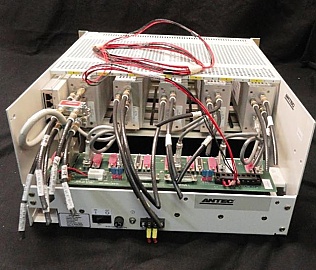 Antec Laser Link II mainframe for analog CATV.