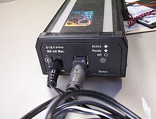 IOTECH daq/55 USB data acquisition system