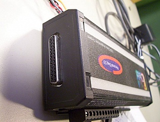 IOTECH daq/55 USB data acquisition system